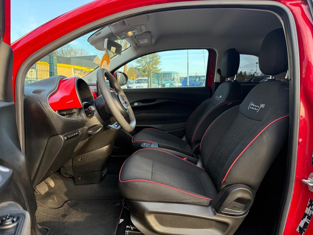 Fiat 500e