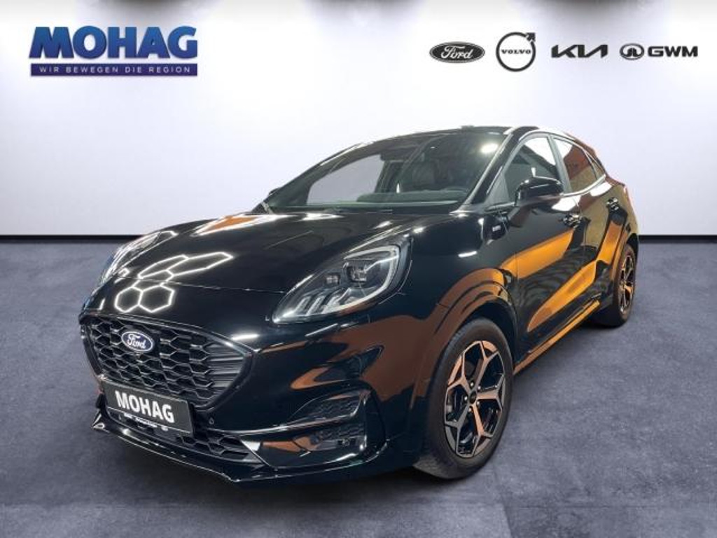 Ford Puma 2024 Benzine