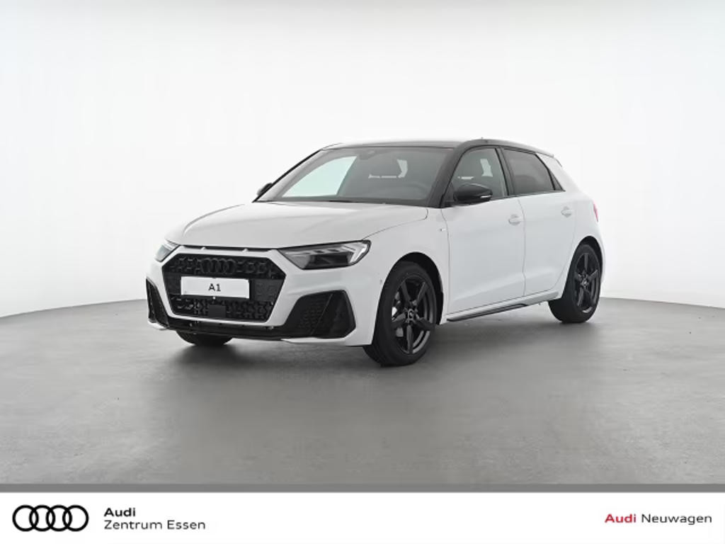 Audi A1 2026 Benzine