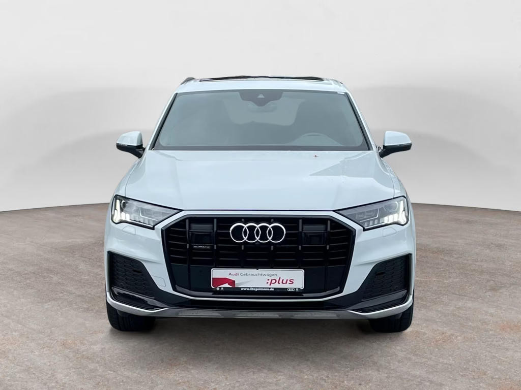 Audi Q7 2021 Diesel