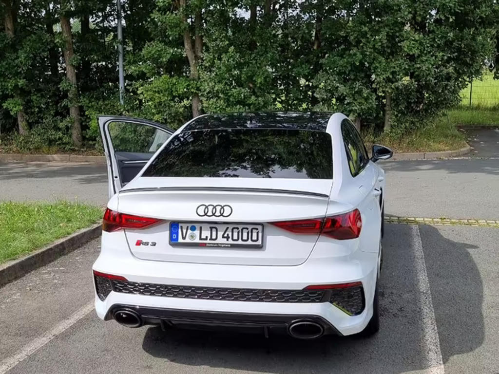 Audi RS3