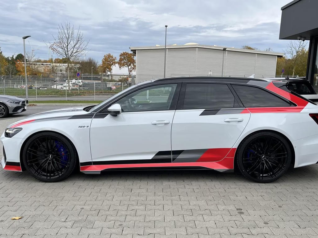 Audi RS6