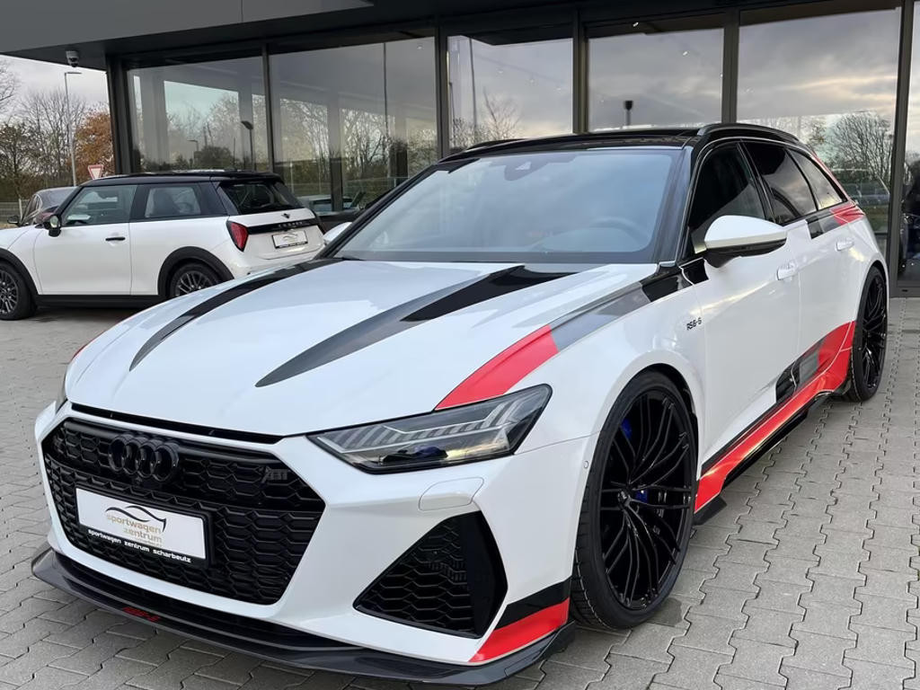 Audi RS6