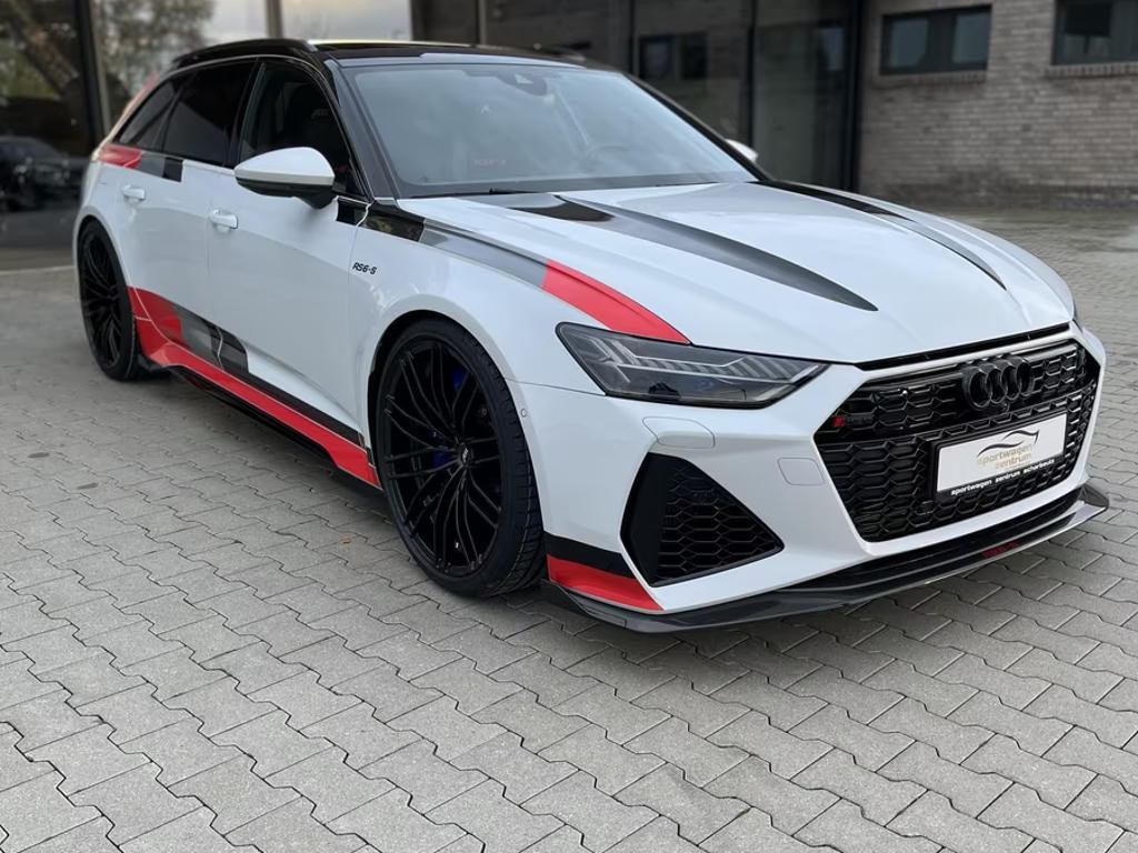 Audi RS6