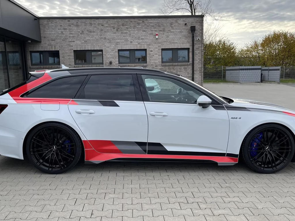 Audi RS6