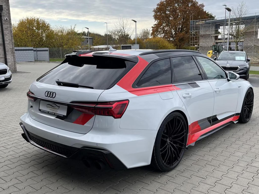 Audi RS6