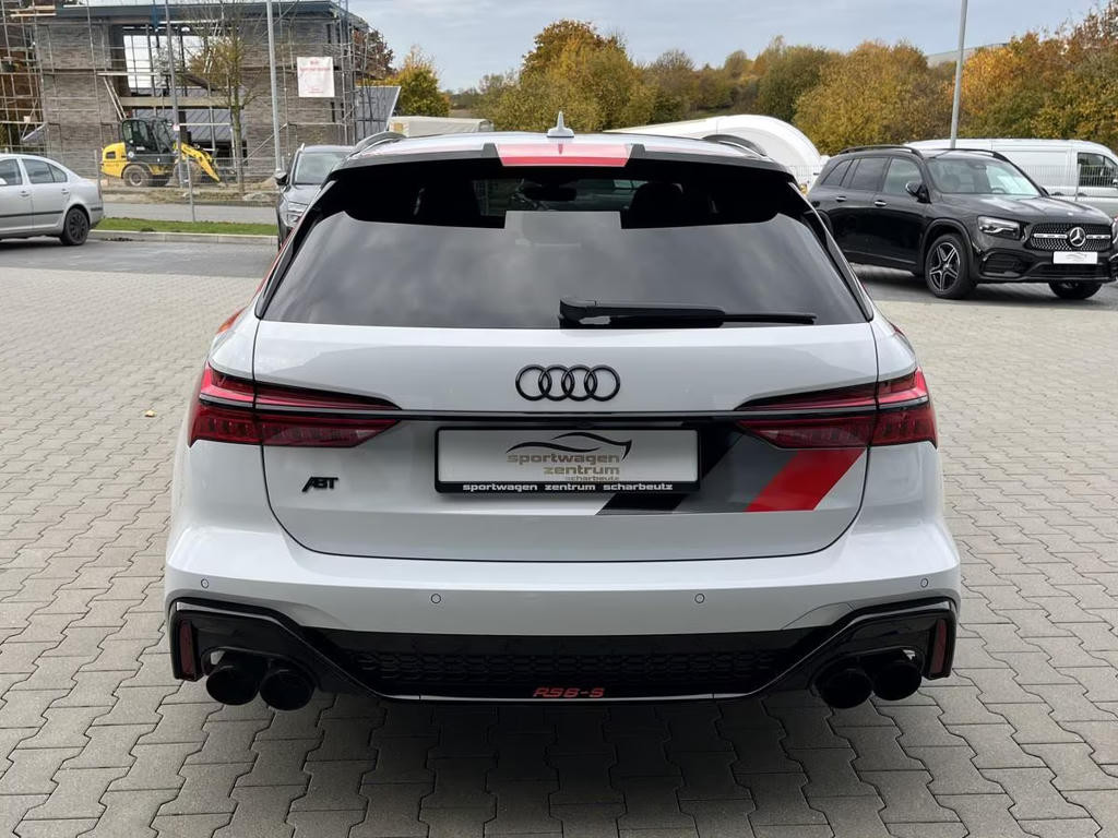Audi RS6