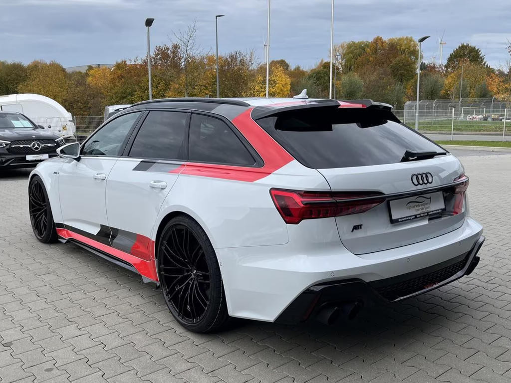 Audi RS6