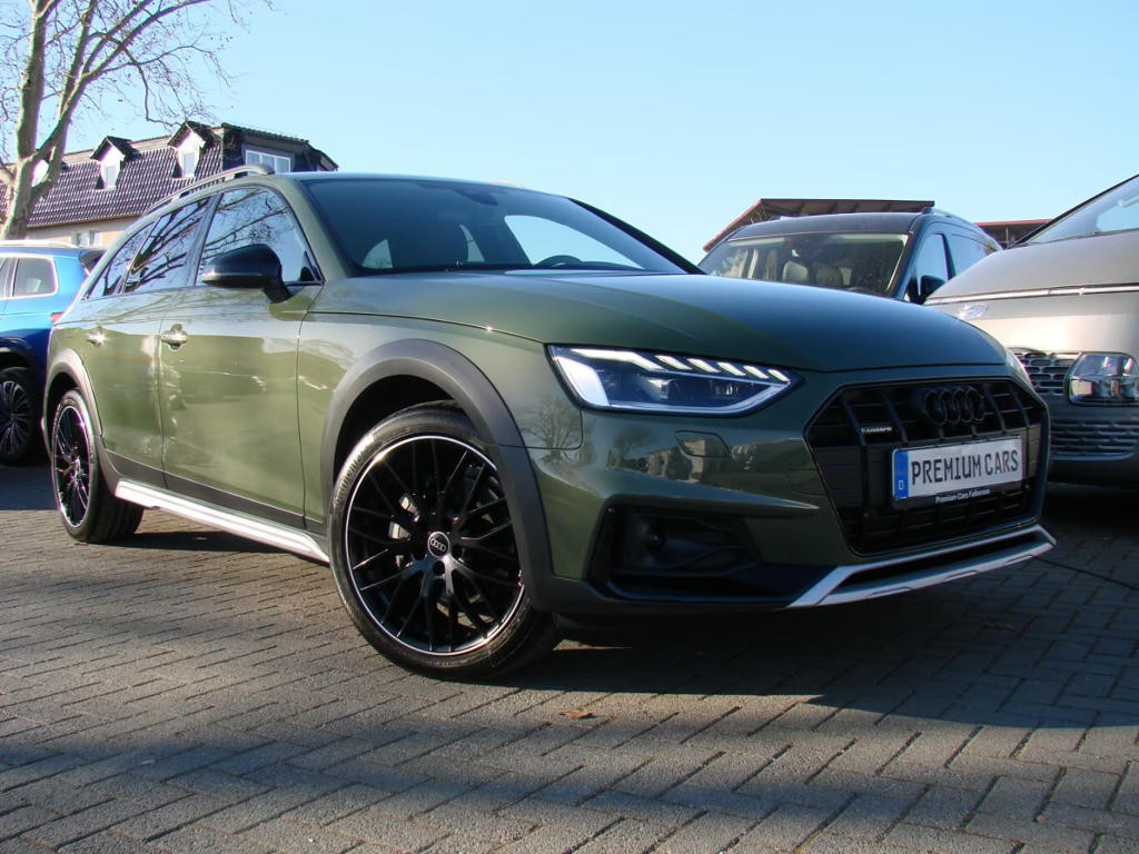Audi A4 allroad