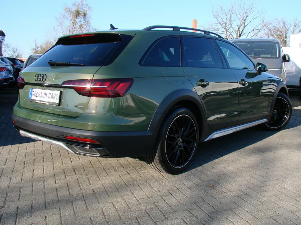 Audi A4 allroad