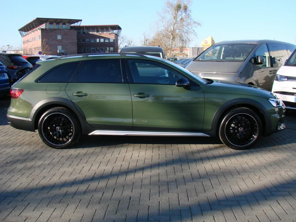 Audi A4 allroad