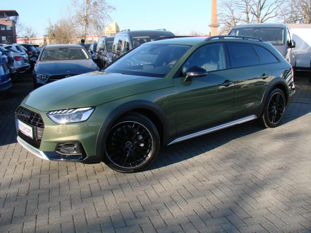 Audi A4 allroad