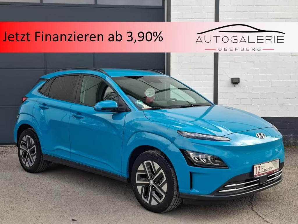 Hyundai Kona 2022 Elektrisch