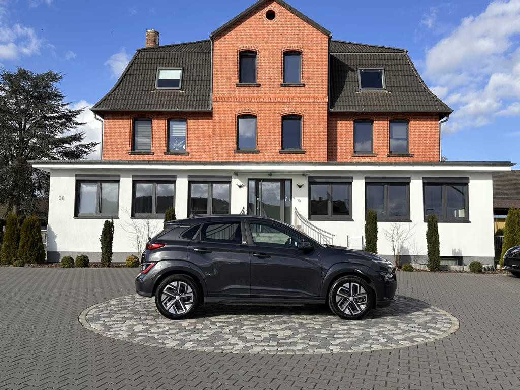 Hyundai Kona 2022 Elektrisch
