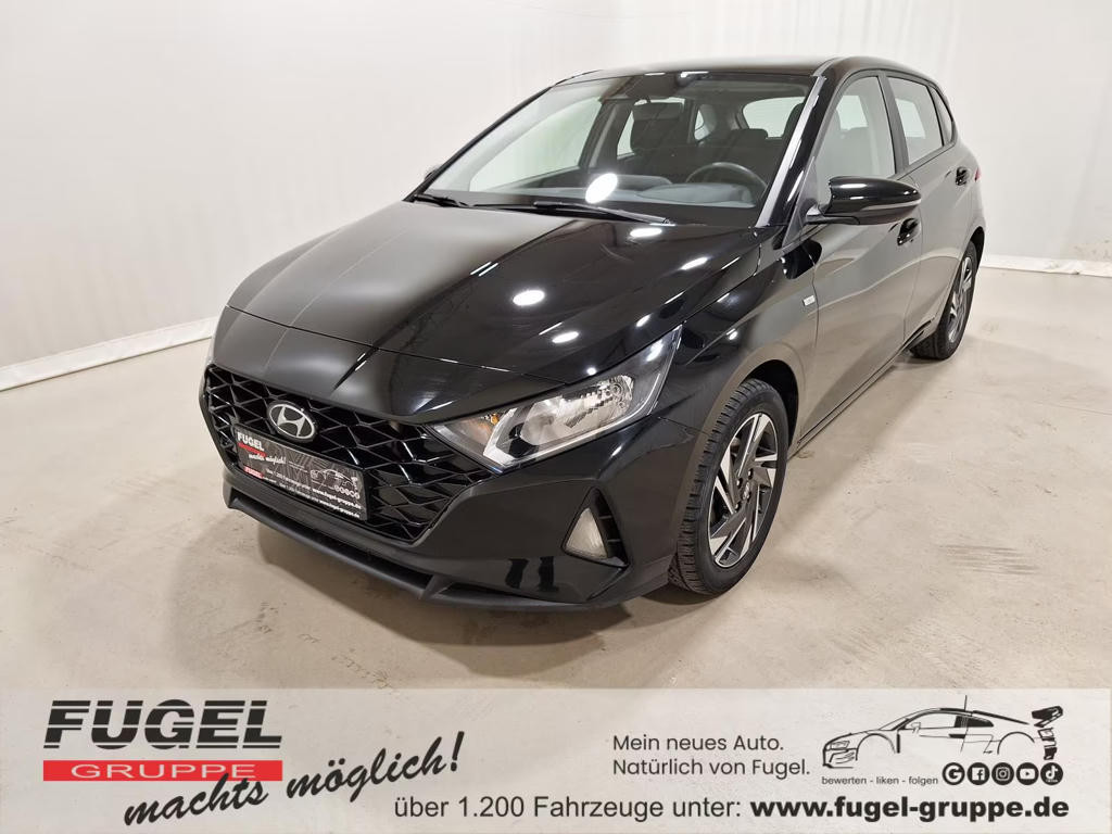 Hyundai i20 2023 Benzine