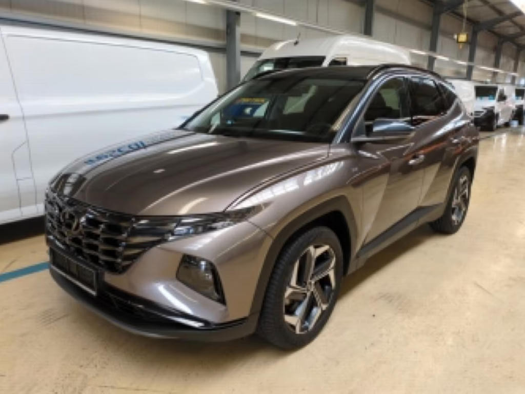 Hyundai Tucson 2023 Benzine