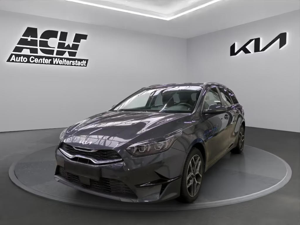 Kia Ceed 2025 Benzine