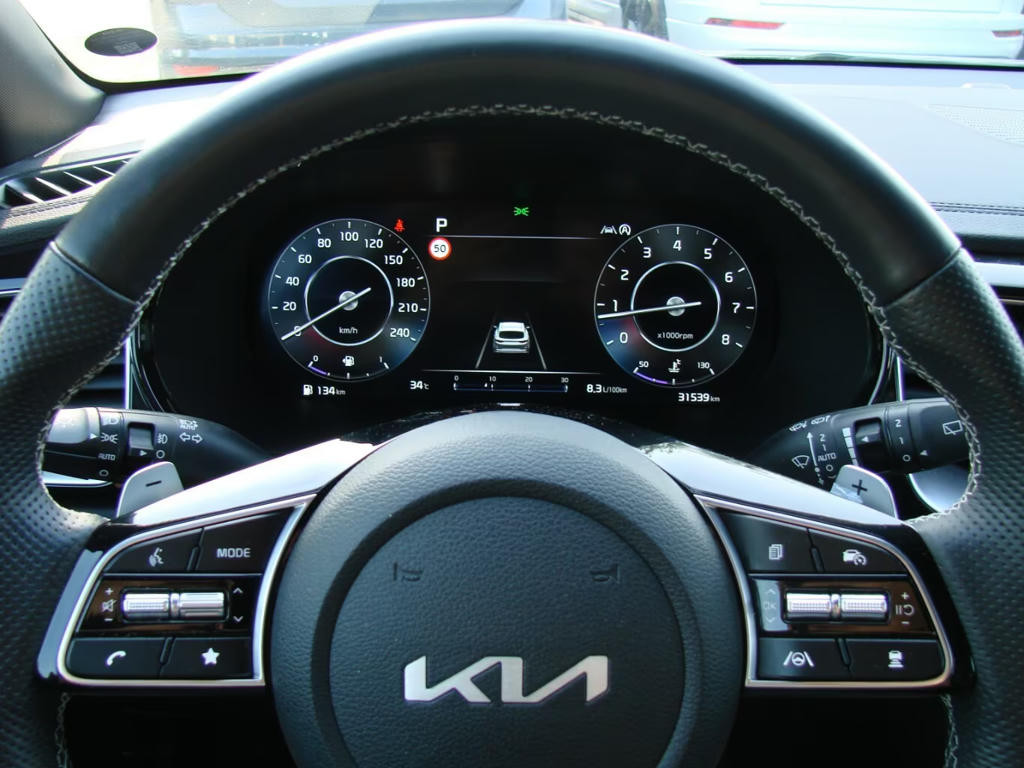 Kia ProCeed