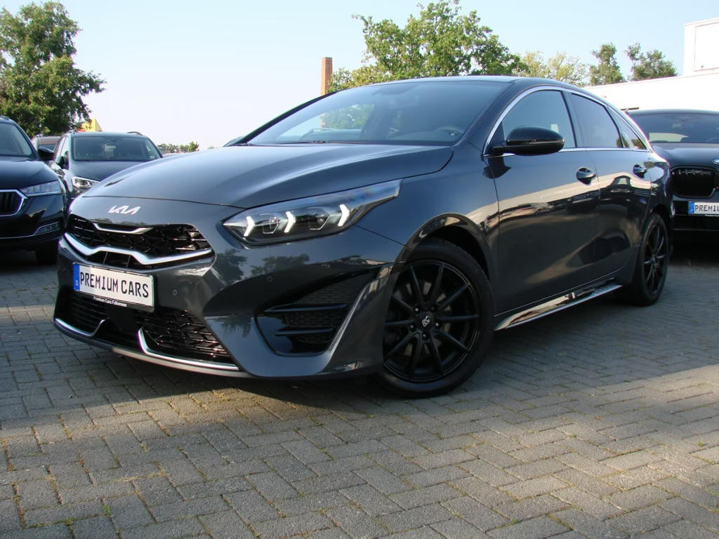 Kia ProCeed