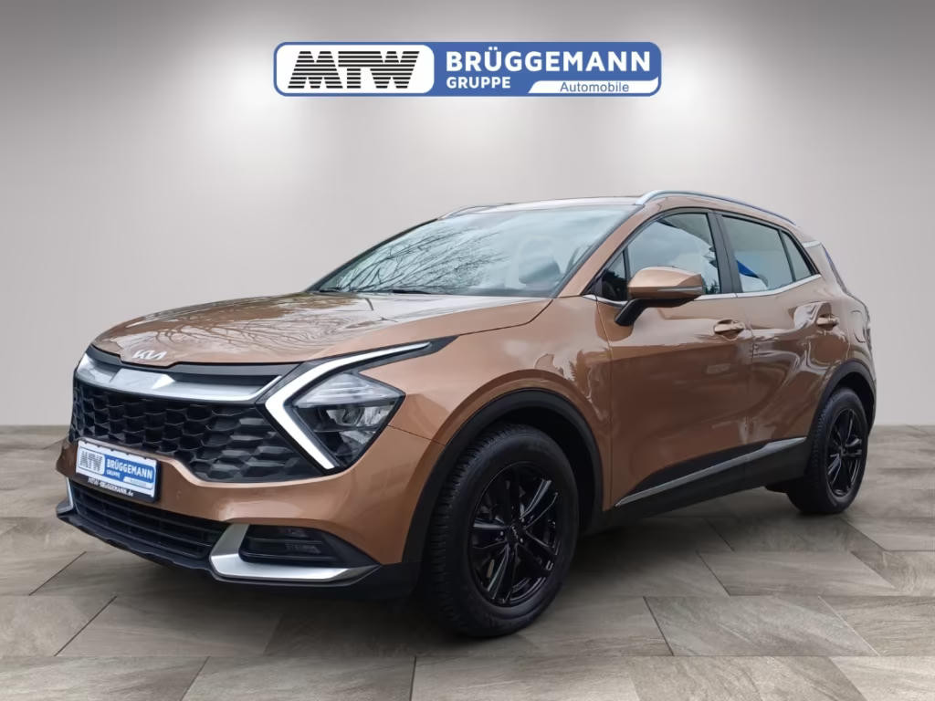 Kia Sportage 2022 Benzine