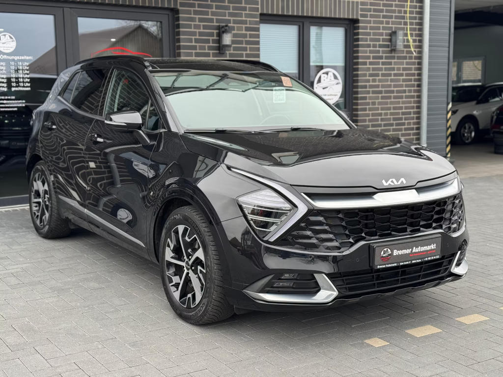 Kia Sportage 2022 Benzine