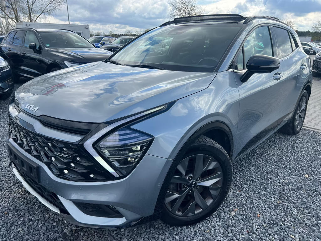 Kia Sportage 2022 Benzine
