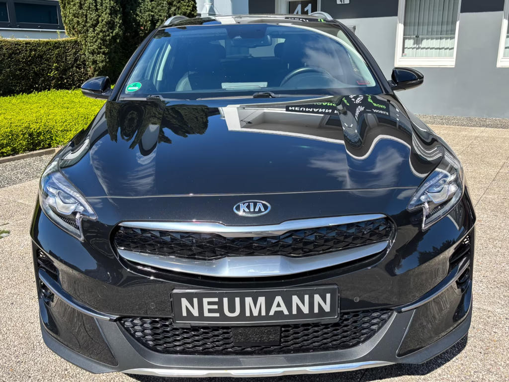 Kia XCeed