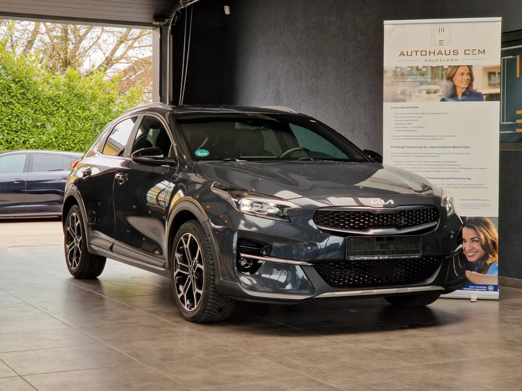 Kia XCeed