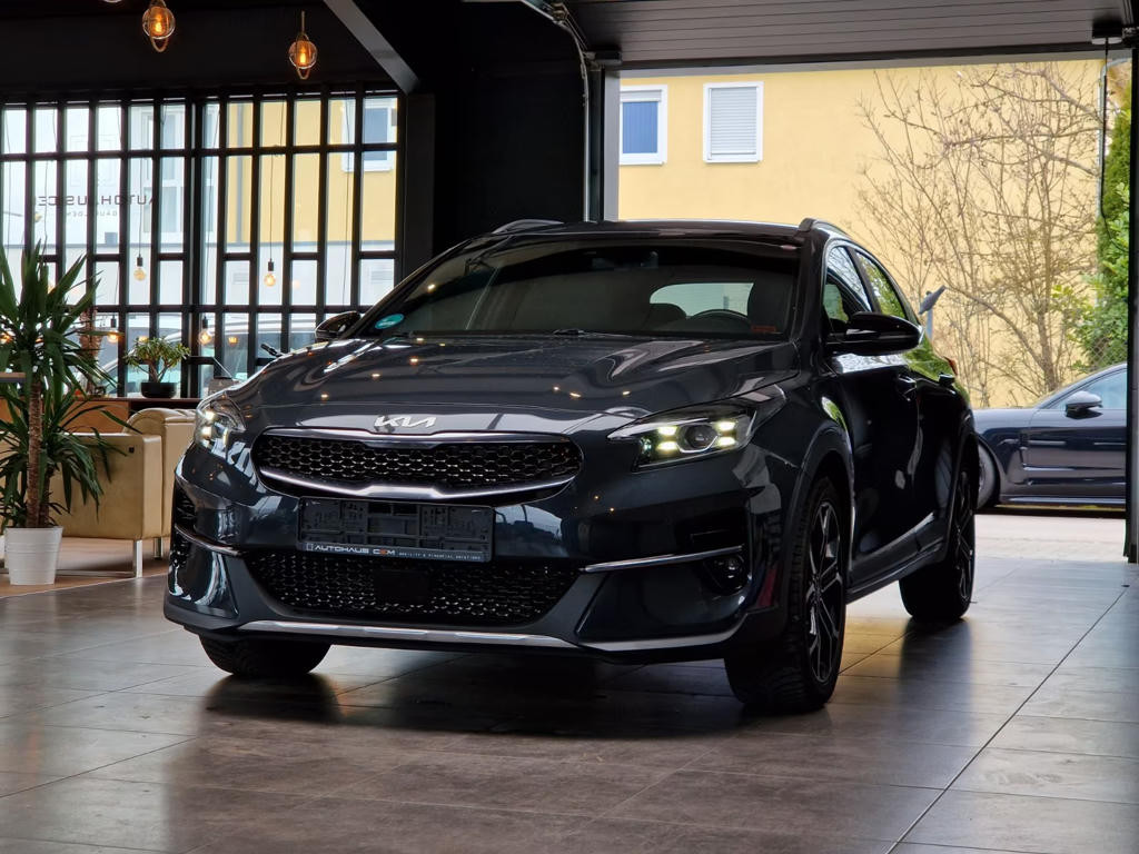 Kia XCeed