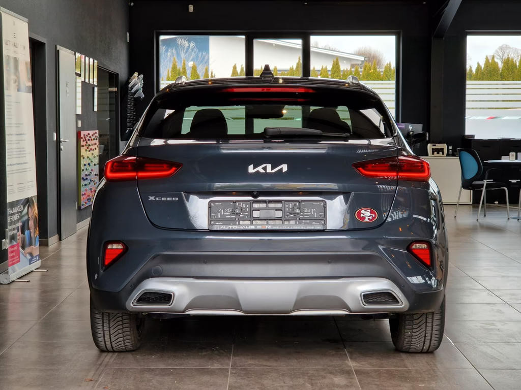 Kia XCeed
