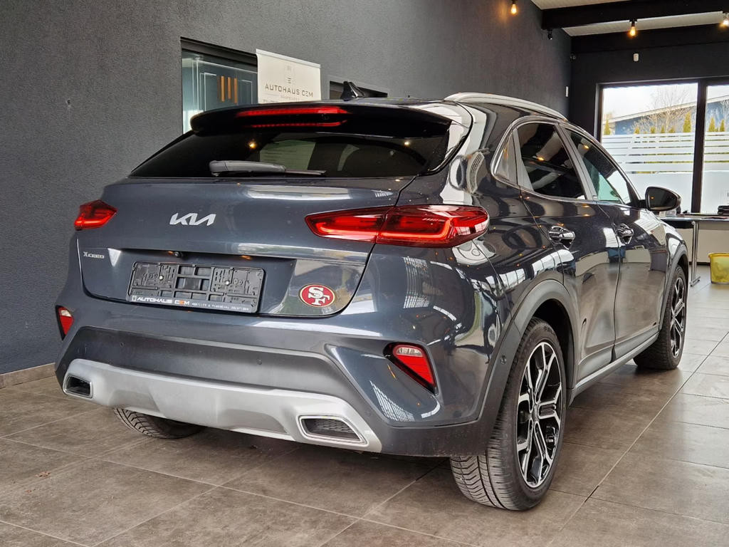 Kia XCeed