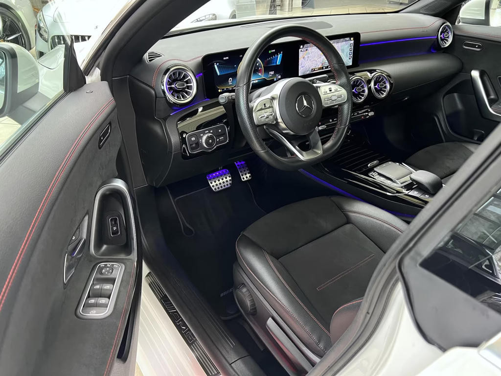 Mercedes-Benz A-Klasse