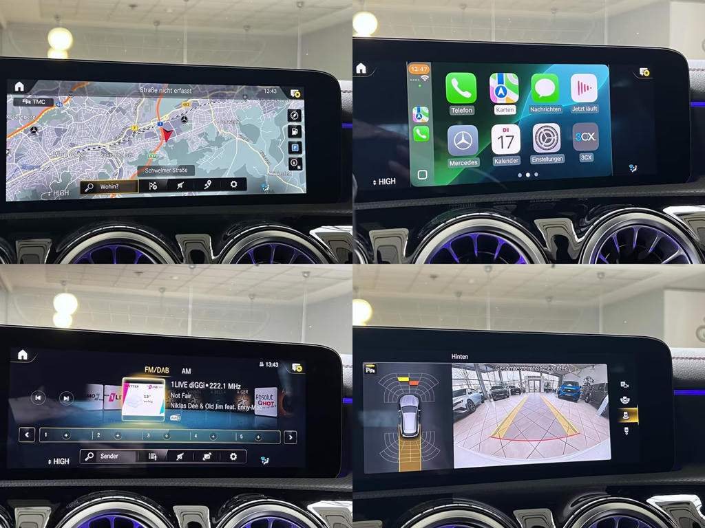 Mercedes-Benz A-Klasse