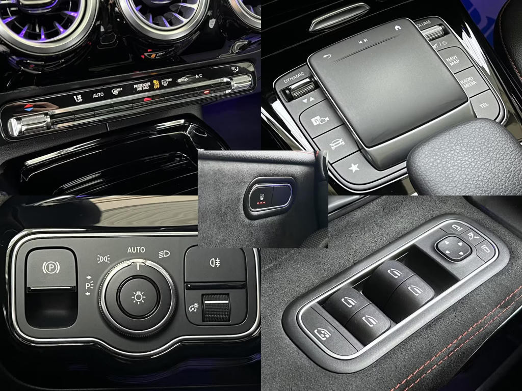 Mercedes-Benz A-Klasse