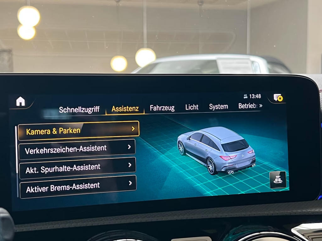 Mercedes-Benz A-Klasse