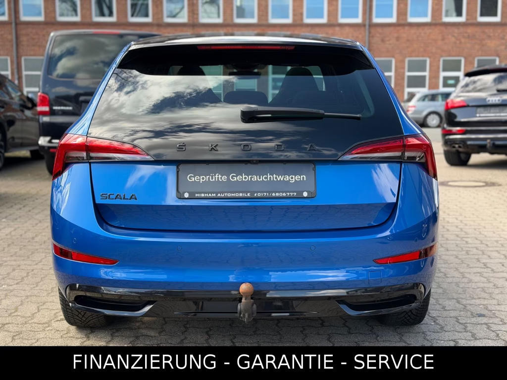 Skoda Scala