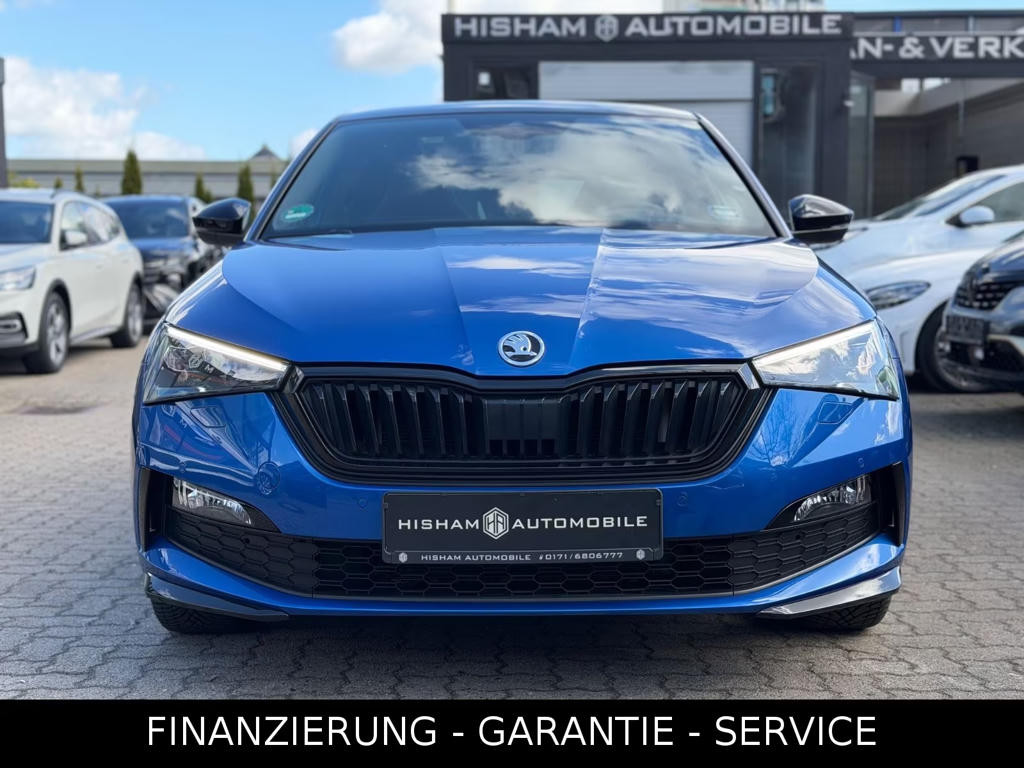 Skoda Scala