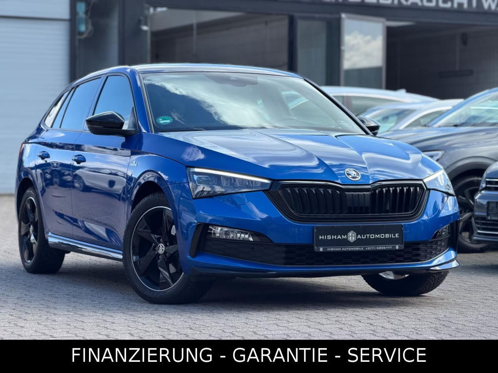 Skoda Scala