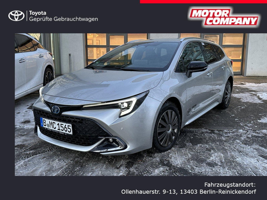 Toyota Corolla 2025 Hybride Benzine