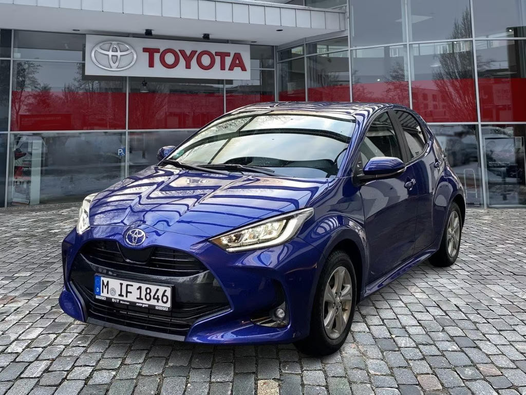 Toyota Yaris 2025 Hybride Benzine