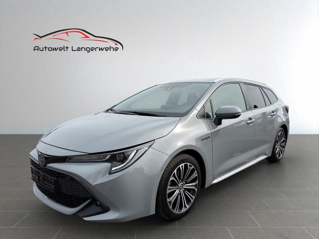 Toyota Corolla 2021 Hybride Benzine