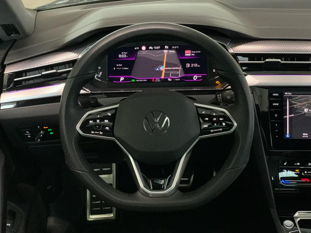 Volkswagen Arteon Shooting Brake