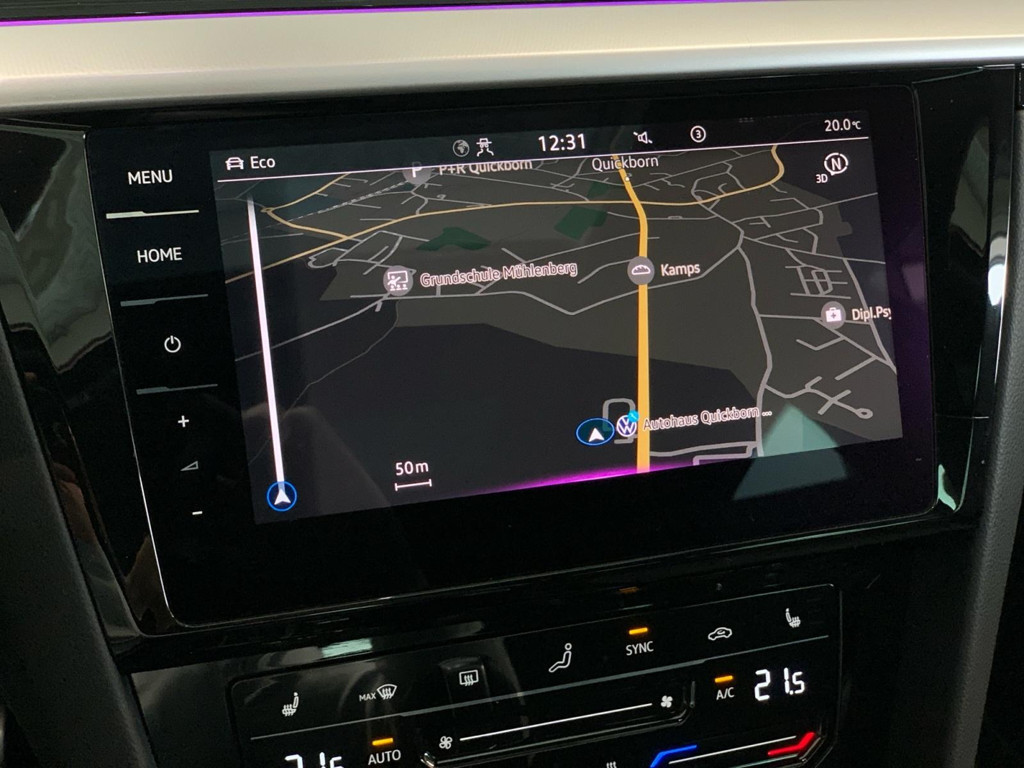 Volkswagen Arteon Shooting Brake