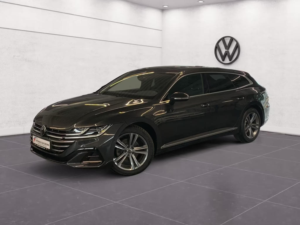 Volkswagen Arteon Shooting Brake