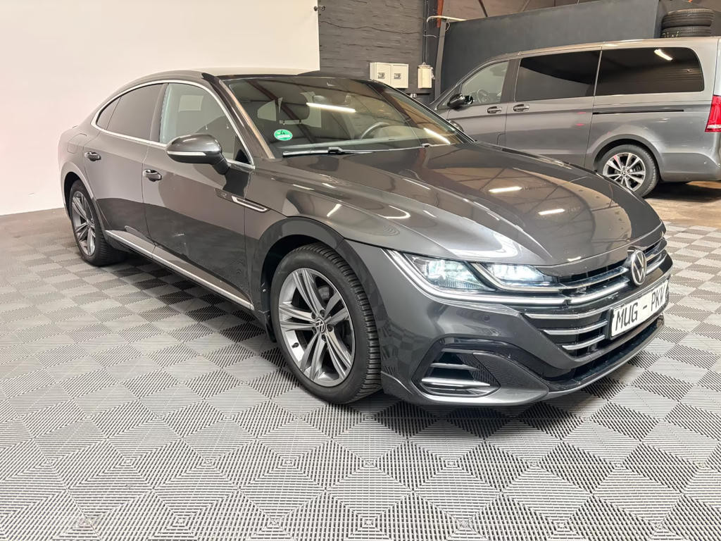 Volkswagen Arteon