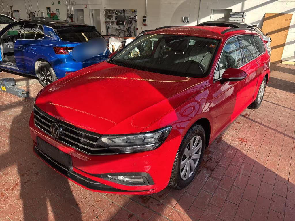 Volkswagen Passat 2023 Diesel