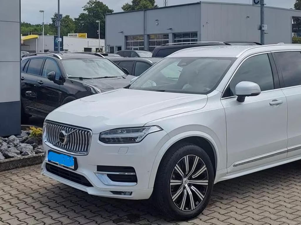 Volvo XC90 2023 Benzine
