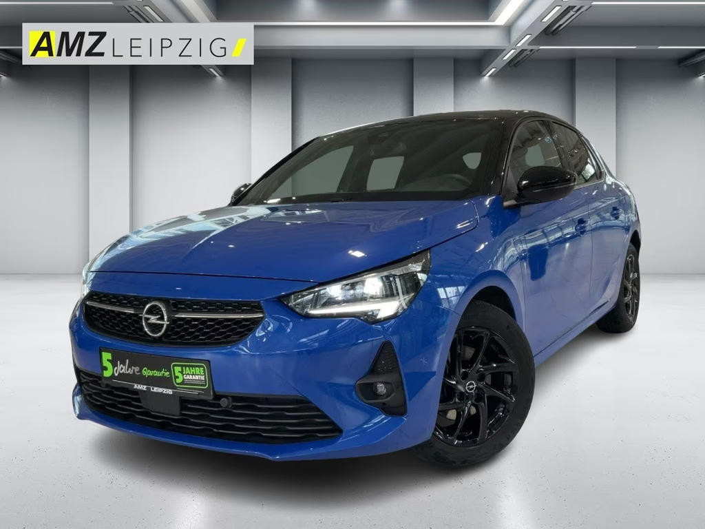 Opel Corsa 2022 Benzine