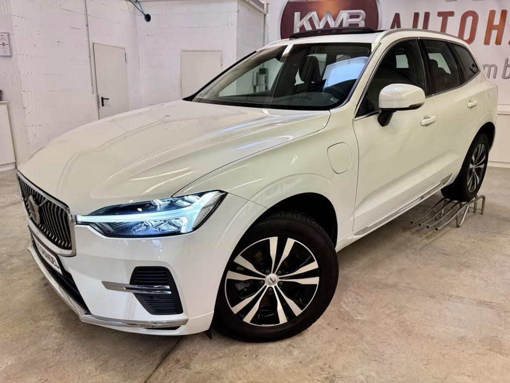 Volvo XC60 2022 Hybride Benzine
