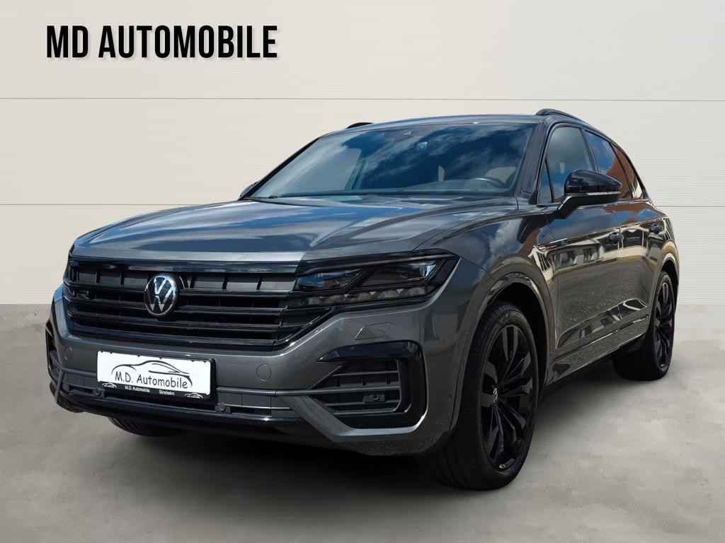 Volkswagen Touareg 2022 Diesel